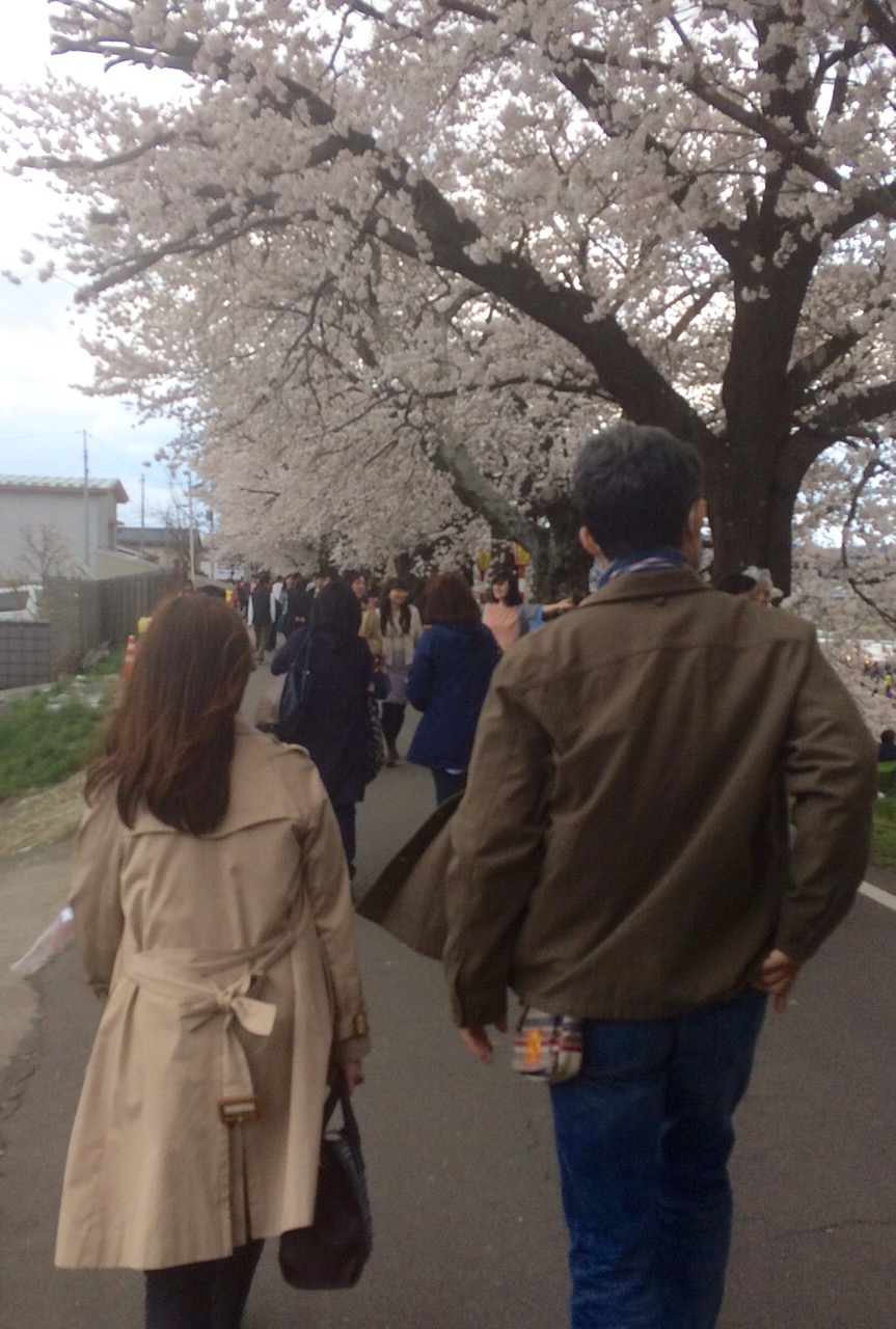 定年夫婦の日常